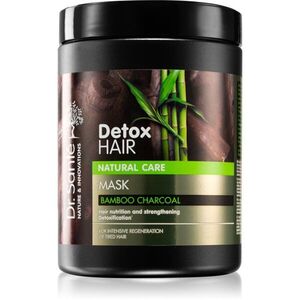 Dr. Santé Detox Hair regeneráló hajmasz 1000 ml kép