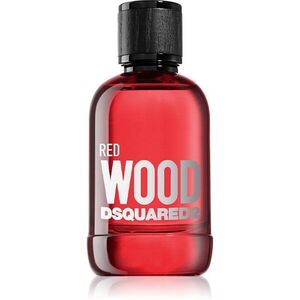 Dsquared2 Red Wood Eau de Toilette hölgyeknek 100 ml kép