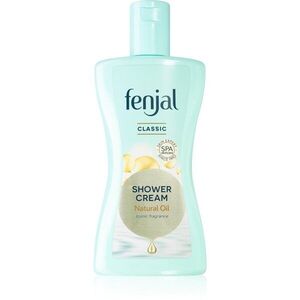 Fenjal Classic krémes tusoló gél 200 ml kép