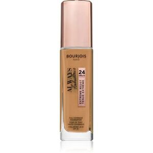 Bourjois Always Fabulous tartós alapozó SPF 20 árnyalat 520 Caramel 30 ml kép