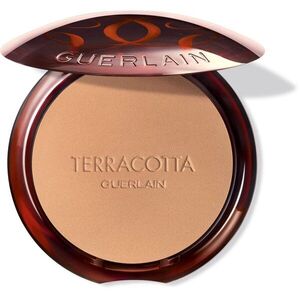 GUERLAIN Terracotta Original bronzosító púder utántölthető árnyalat 01 Light Warm 8, 5 g kép