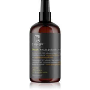 Canneff Green Anti-pollution CBD & Plant Keratin Hair Spray leöblítést nem igénylő ápolás hajra 200 ml kép