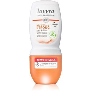 Lavera Natural & Strong golyós dezodor az érzékeny bőrre 50 ml kép