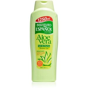 Instituto Español Aloe Vera relaxáló tusfürdő gél 1250 ml kép
