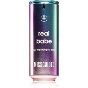 Missguided Real Babe Eau de Parfum hölgyeknek 80 ml kép