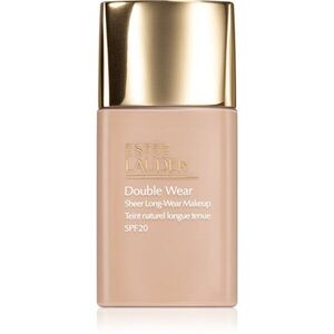 Estée Lauder Double Wear Sheer Long-Wear Makeup SPF 20 könnyű mattító alapozó SPF 20 árnyalat 2C3 Fresco 30 ml kép