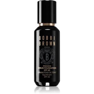 Bobbi Brown Intensive Serum Foundation SPF40/30 élénkítő folyékony make-up árnyalat C-024 Ivory SPF 40 30 ml kép
