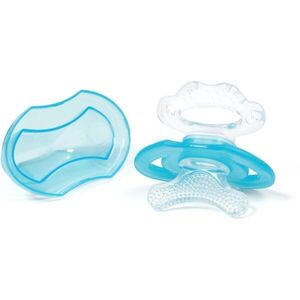 BabyOno Teether rágóka 3m+ Blue 1 db kép