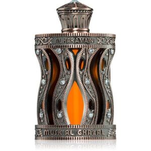 Al Haramain Musk Al Ghazal Eau de Parfum hölgyeknek 30 ml kép