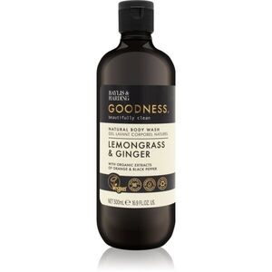 Baylis & Harding Goodness Lemongrass & Ginger tusfürdő gél 500 ml kép