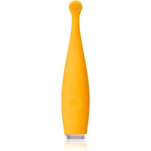 FOREO ISSA™ Baby Sonic elektromos fogkefe gyermekeknek Sunflower Yellow Squirrel 1 db kép
