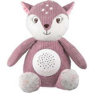 Canpol babies Fawn projektor dallammal 3 in 1 Pink 1 db kép
