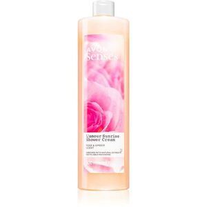 Avon Senses L'amour Sunrise Nyugtató tusoló krém 500 ml kép