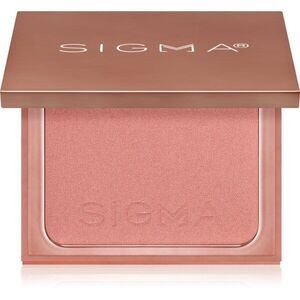Sigma Beauty Blush hosszantartó arcpír tükörrel árnyalat Sunset Kiss 7.8 g kép
