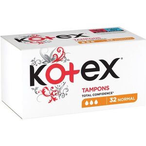 Kotex Tampons Normal tamponok 32 db kép
