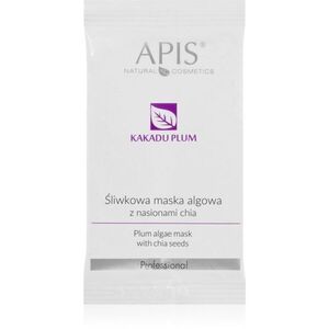 Apis Natural Cosmetics Kakadu Plum nyugtató hidratáló maszk az érzékeny száraz bőrre 20 g kép