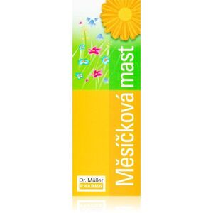 Dr. Müller Calendula ointment zsír a bőr regenerációjára 50 ml kép