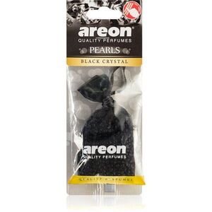 Areon Pearls Black Crystal illatos gyöngyök 25 g kép