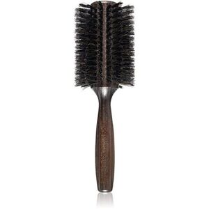 Janeke Bobinga Wood Hair-Brush Ø 70 mm fa hajkefe vaddisznó sörtékkel 23 cm 1 db kép