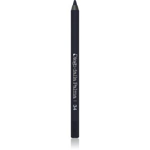 Diego dalla Palma Makeup Studio Stay On Me Eye Liner vízálló szemceruza árnyalat 34 Blue 1, 2 g kép