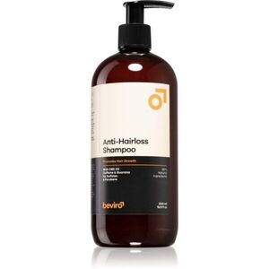 Beviro Anti-Hairloss Shampoo sampon hajhullás ellen uraknak 500 ml kép