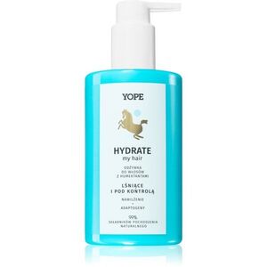 Yope HYDRATE my hair hidratáló kondicionáló 300 ml kép
