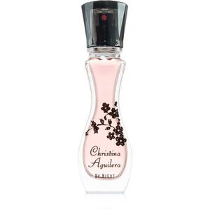 Christina Aguilera By Night Eau de Parfum hölgyeknek 15 ml kép