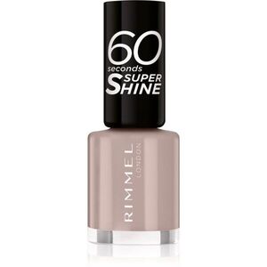 Rimmel 60 Seconds Super Shine körömlakk árnyalat 561 #YOLO 8 ml kép