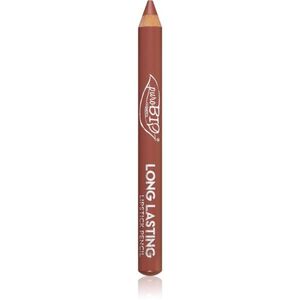 puroBIO Cosmetics Long Lasting Kingsize tartós szájceruza árnyalat 017L Blue Peach 3 g kép