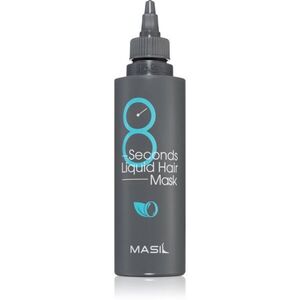 MASIL 8 Seconds Liquid Hair intenzív regeneráló maszk lelapuló hajra 200 ml kép