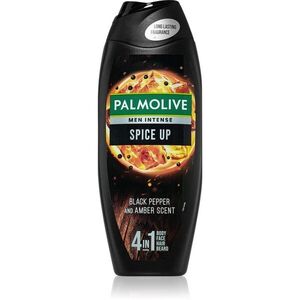 Palmolive Men Intense Spice Up energizáló tusfürdő gél 500 ml kép