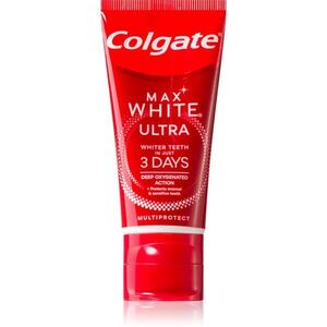 Colgate Max White Ultra Multi Protect fehérítő fogkrém 50 ml kép