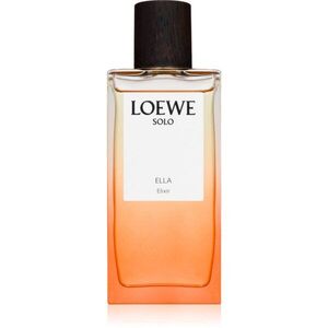 Loewe Solo Ella Elixir parfüm hölgyeknek 100 ml kép