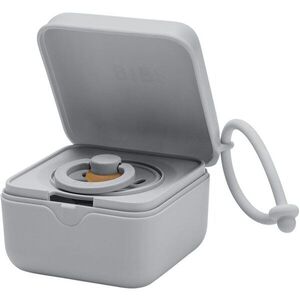 BIBS Dummy Case cumitartó doboz Cloud 1 db kép