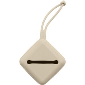 BIBS Pacifier Case cumitartó doboz Vanilla 1 db kép