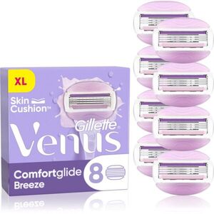 Gillette Venus Comfortglide Breeze tartalék pengék 8 db kép