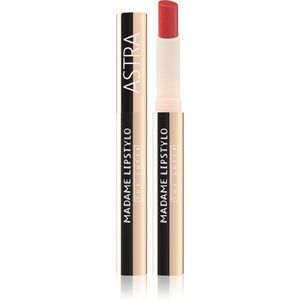 Astra Make-up Madame Lipstylo The Sheer fényes ajakrúzs a telt ajkakért árnyalat 05 Jolie Coco 2 g kép