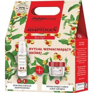 FlosLek Laboratorium Adaptogen ajándékszett ginzenggel kép