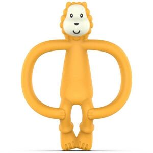 Matchstick Monkey Animal Collection fogkefe rágókával Lion 1 db kép