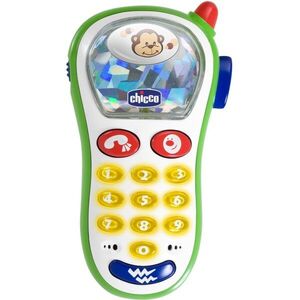 Chicco Vibrating Photo Phone interaktív játék 6 m+ 1 db kép