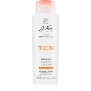 BioNike Triderm tusoló és fürdőolaj az érzékeny bőrre 500 ml kép