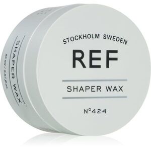 REF Shaper Wax N°424 formázó wax hajra 85 ml kép