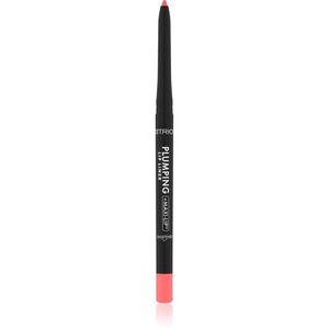 Catrice Plumping Lip Liner Matt ajakceruza hegyezővel árnyalat 160 S-peach-less 0.35 g kép