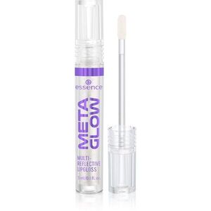 essence META GLOW MULTI-REFLECTIVE holografikus ajakfény árnyalat 01 Cyber Space 3 ml kép