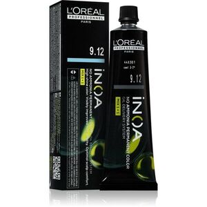 L’Oréal Professionnel Inoa tartós hajfesték ammónia nélkül árnyalat 9.12 60 ml kép