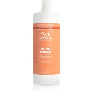 Wella Professionals Invigo Nutri-Enrich mélyen tápláló kondicionáló száraz és sérült hajra 1000 ml kép