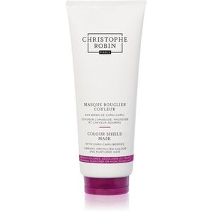 Christophe Robin Color Shield Mask with Camu-Camu Berries tápláló hajmaszk festett vagy melírozott hajra 200 ml kép
