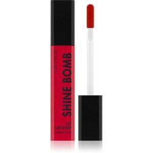 Catrice Shine Bomb hosszantartó folyékony rúzs árnyalat 040 About Last Night 3 ml kép