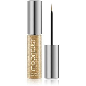 Urban Decay Moondust Liquid Glitter Eyeliner szemhéjtus csillámporral árnyalat Midnight Cowboy 7.5 ml kép
