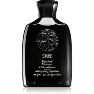 Oribe Signature sampon napi hajmosásra 75 ml kép